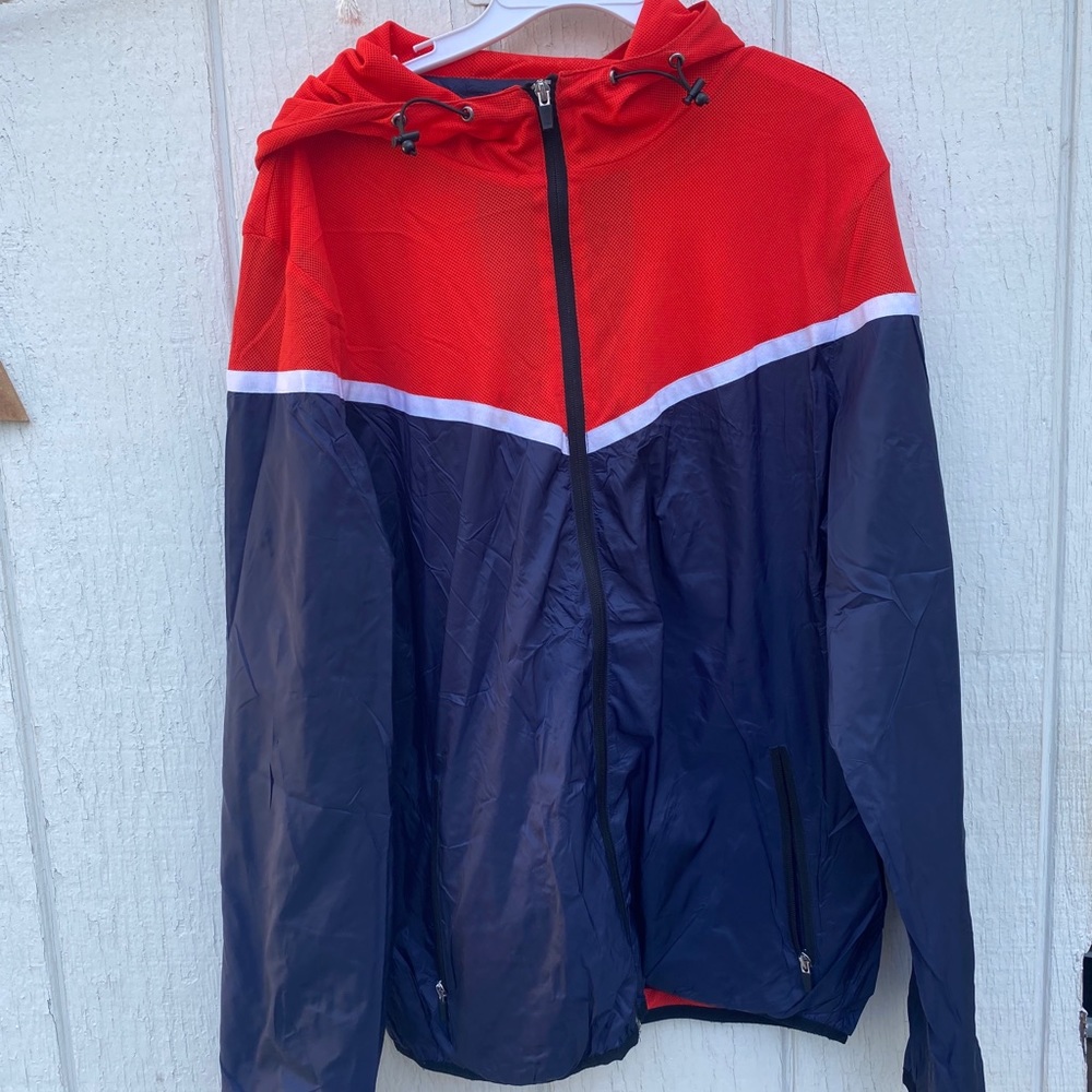 Forever 21 Windbreaker